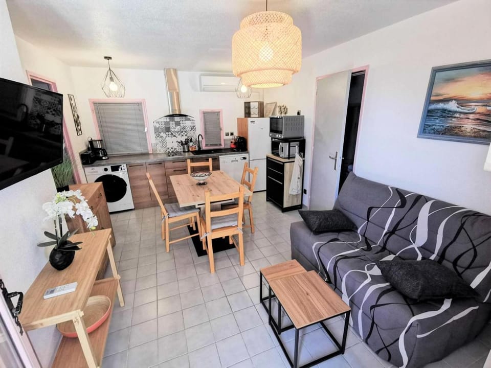 Résidence Ile Des Pecheurs - MAS T3 6 couchages LE BARCARES - ÎLE DES PÊCHEURS MAE-7774 Villa in Le Barcarès