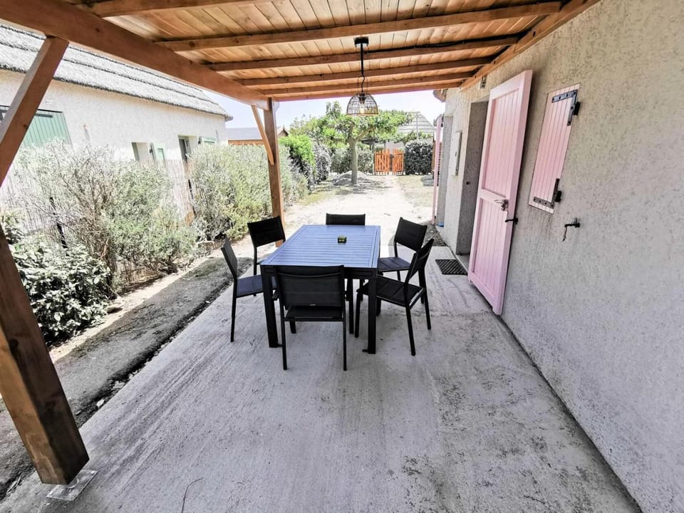 Résidence Ile Des Pecheurs - MAS T3 6 couchages LE BARCARES - ÎLE DES PÊCHEURS MAE-7774 Villa in Le Barcarès