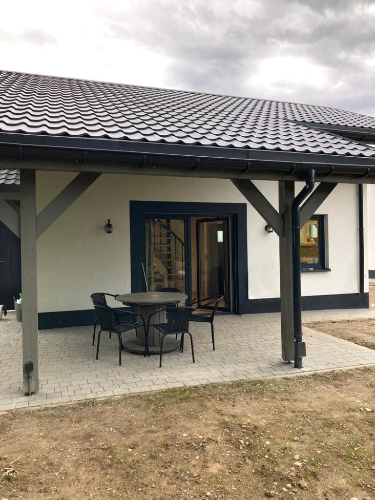 Domki pod brzozami Ustroń Chalet in Czechia