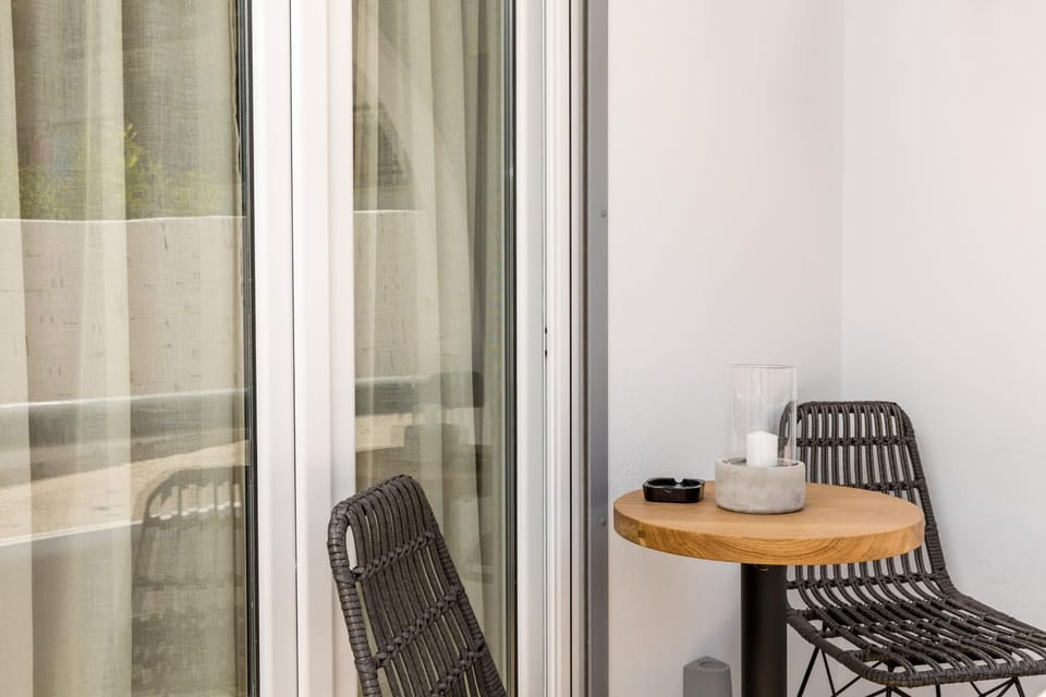 Balcony/Terrace, Seating area