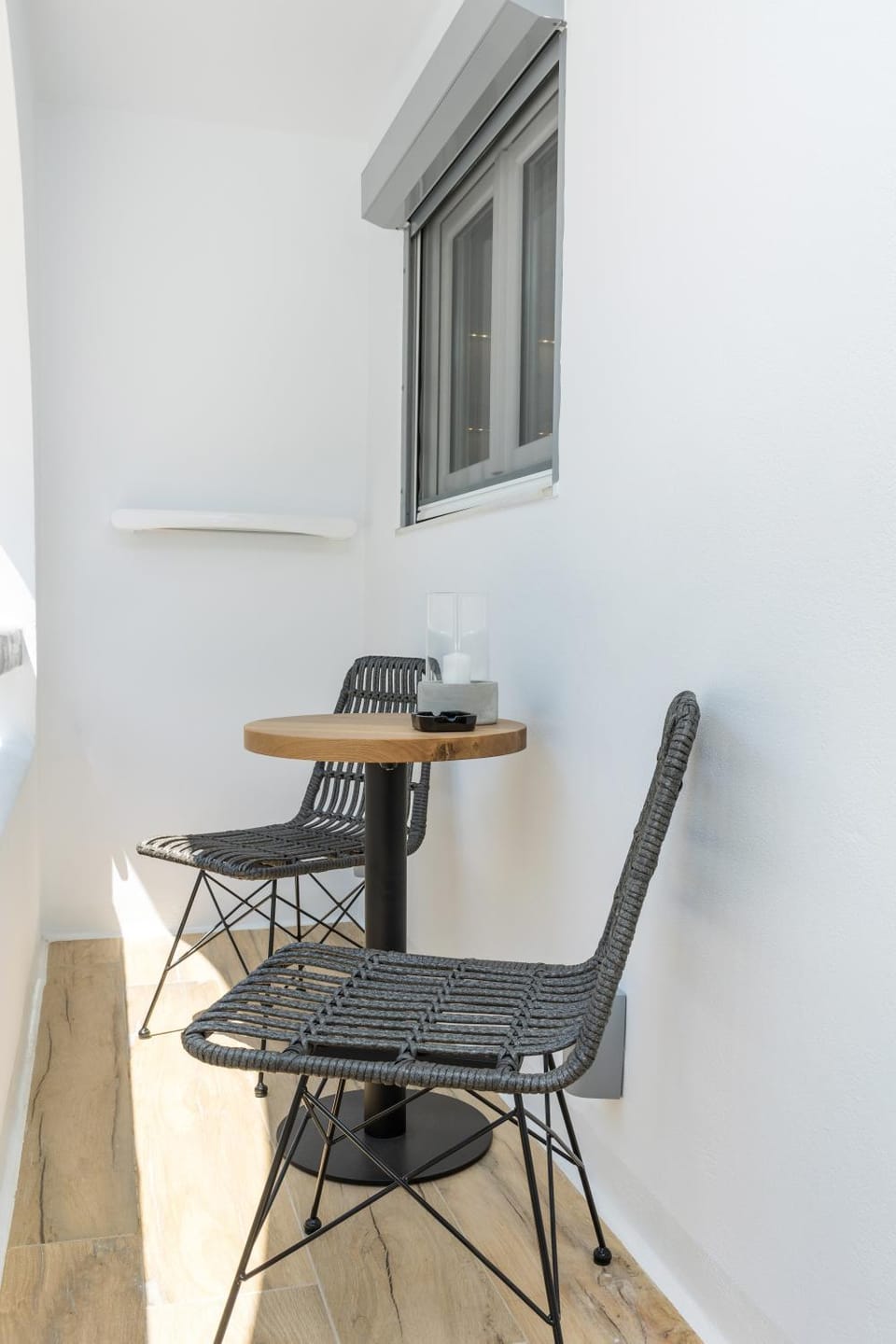 Patio, Balcony/Terrace