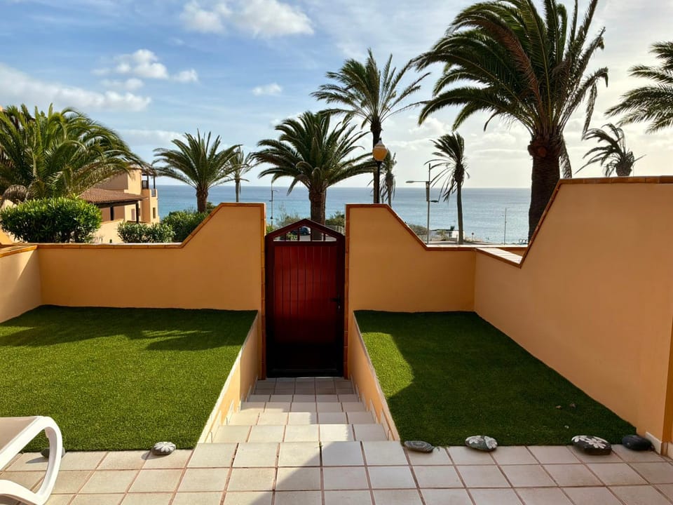 vista oceano, luminoso, ampio, 2 camere, WiFi Apartment in Fuerteventura