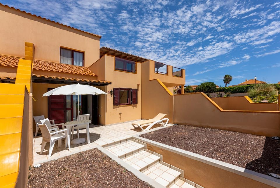 vista oceano, luminoso, ampio, 2 camere, WiFi Apartment in Fuerteventura