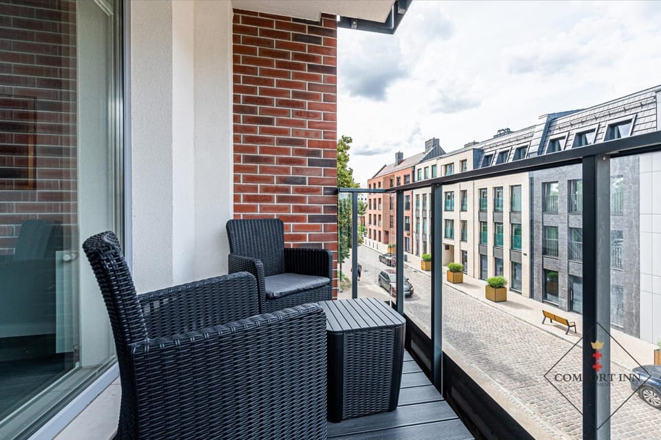 Balcony/Terrace, Balcony/Terrace, Seating area