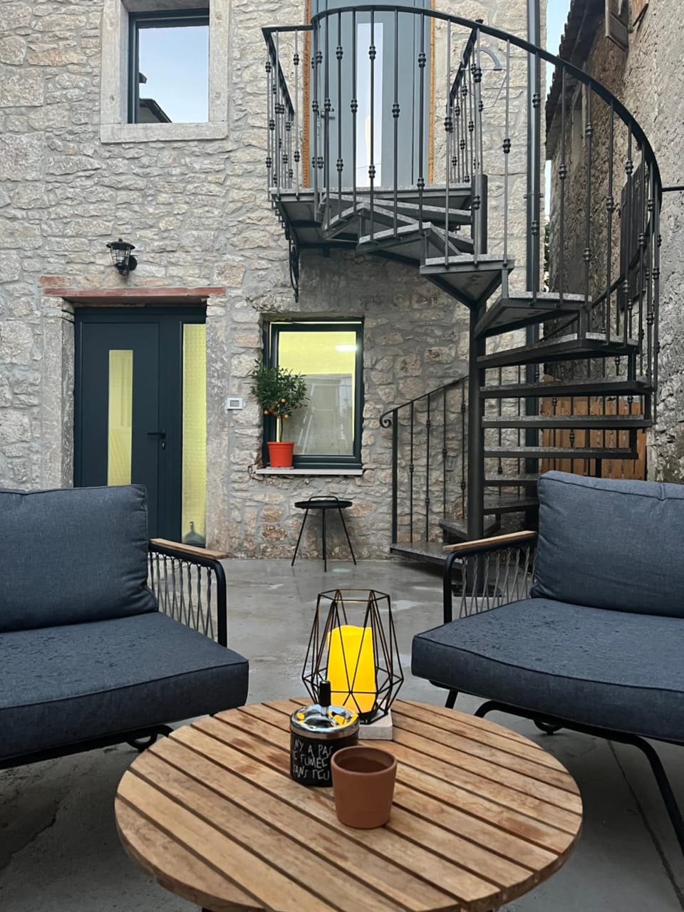 Stone house Apartment in Medulin