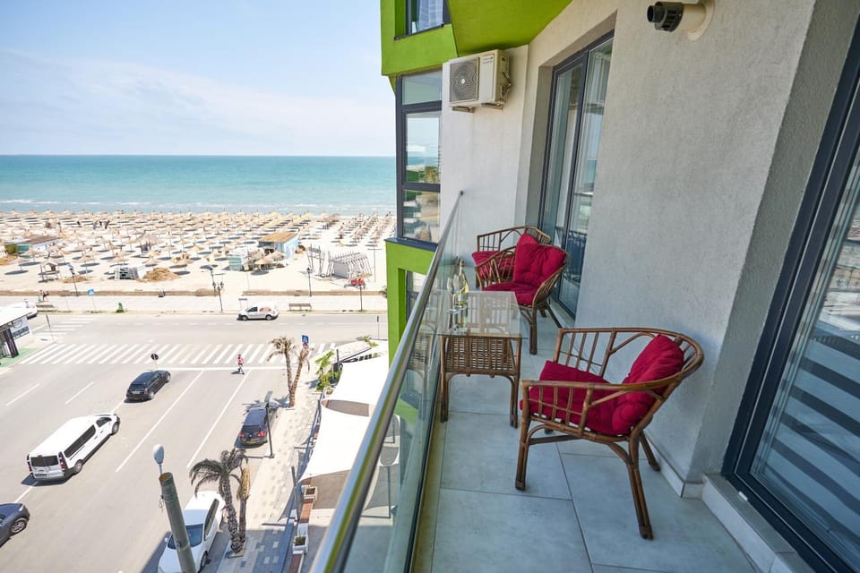 Balcony/Terrace, Sea view