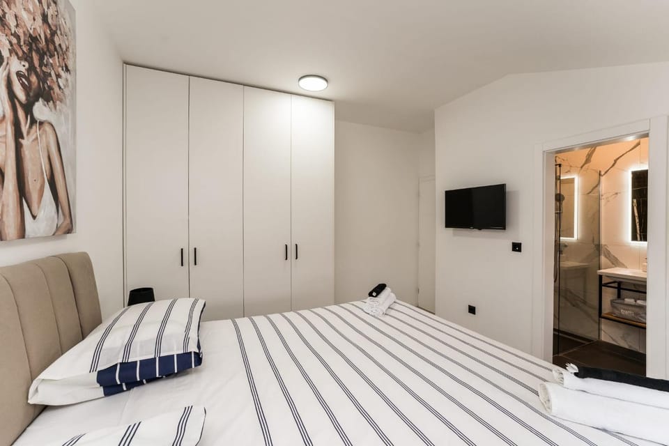 Relax 3BDR Apartment with terrace and BBQ Apartment in Zadar