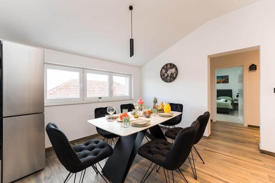 Relax 3BDR Apartment with terrace and BBQ Apartment in Zadar