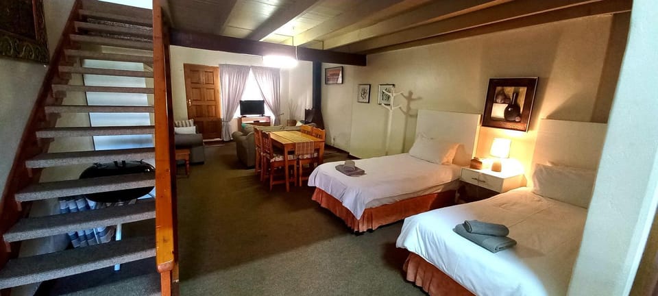 Villa Moria Memoir Cottage Apartment in South Africa