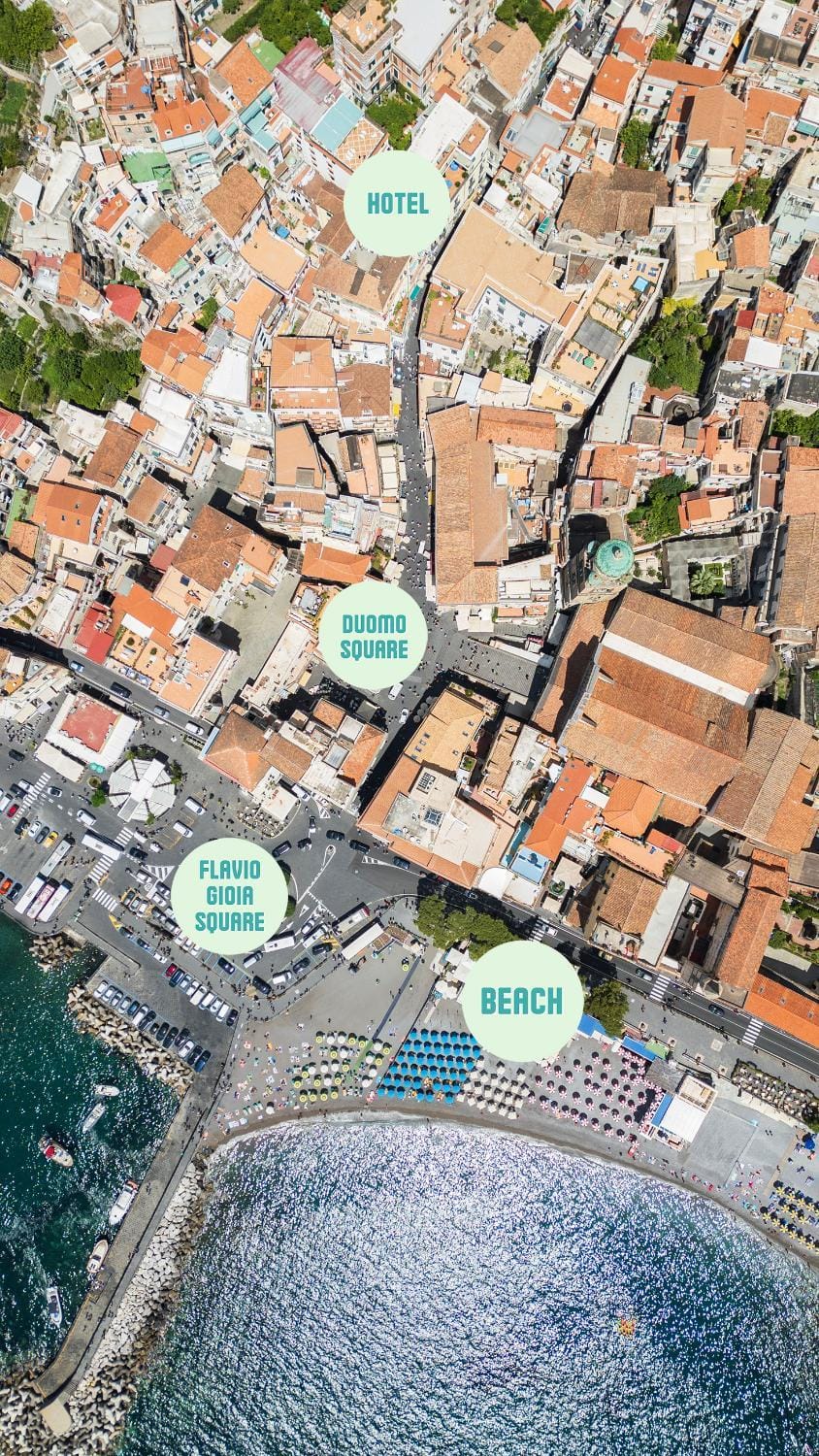 Neighbourhood, Bird's eye view, City view, Street view