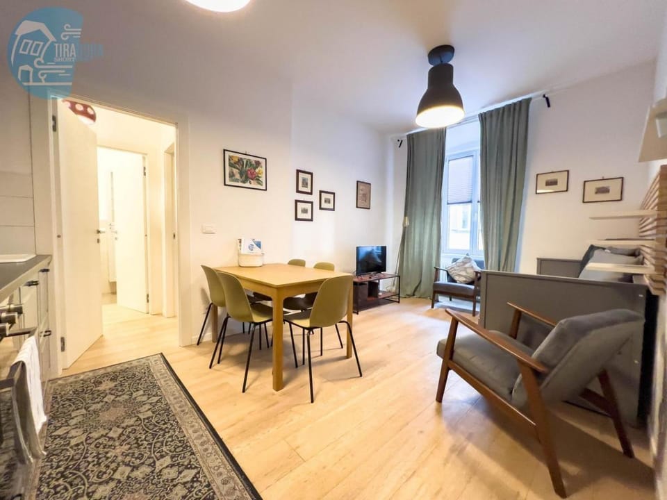 Imbriani 4S Tirabora Short Rent Apartment in Trieste