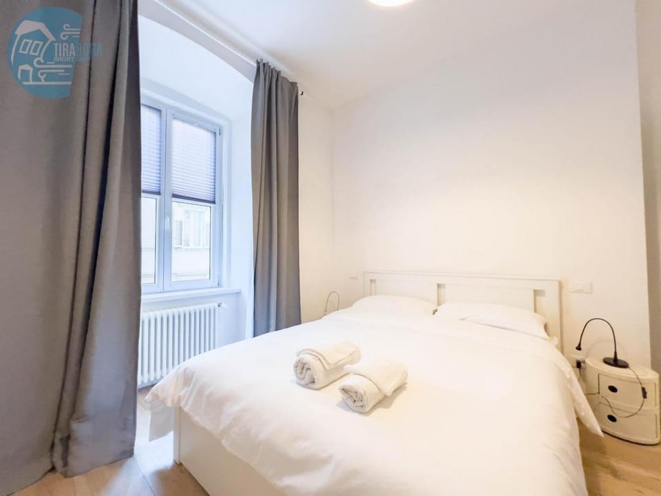 Imbriani 4S Tirabora Short Rent Apartment in Trieste