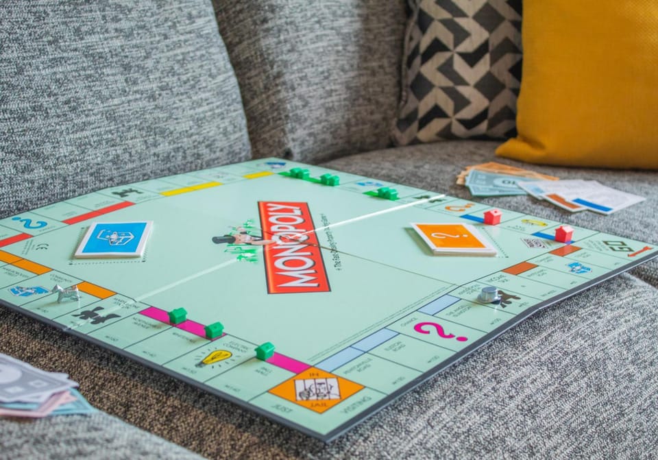 Communal lounge/ TV room, Living room