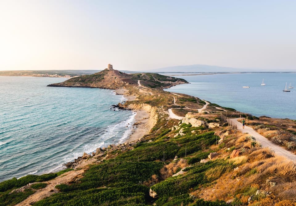 Natural landscape, Bird's eye view, Beach, Hiking, Sea view