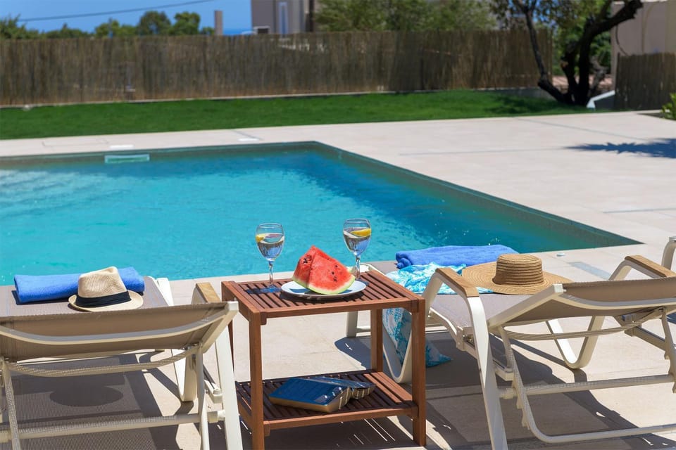 Villa Dorinna Villa in Rhodes, Greece