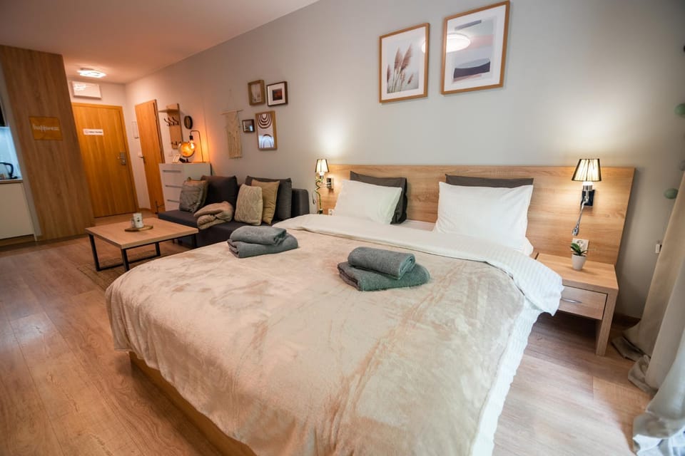 Apartament Green View Szklarska Poręba Apartment in Lower Silesian Voivodeship