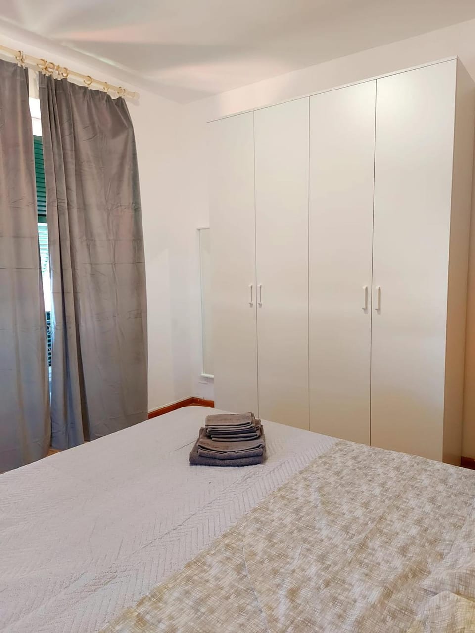 Genova Rooms Serra C Bed and Breakfast in Genoa