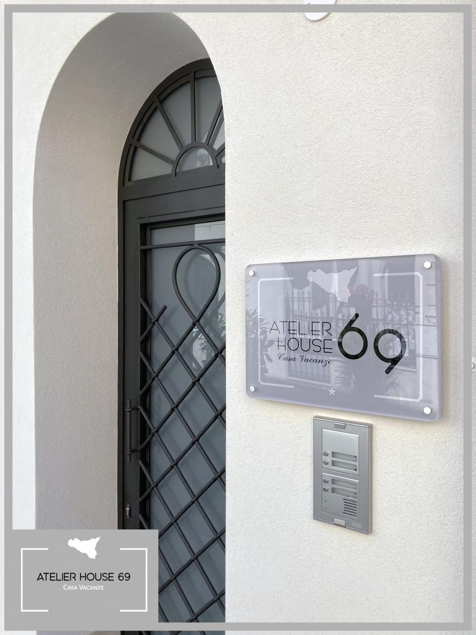 Property building, Facade/entrance, Property logo or sign