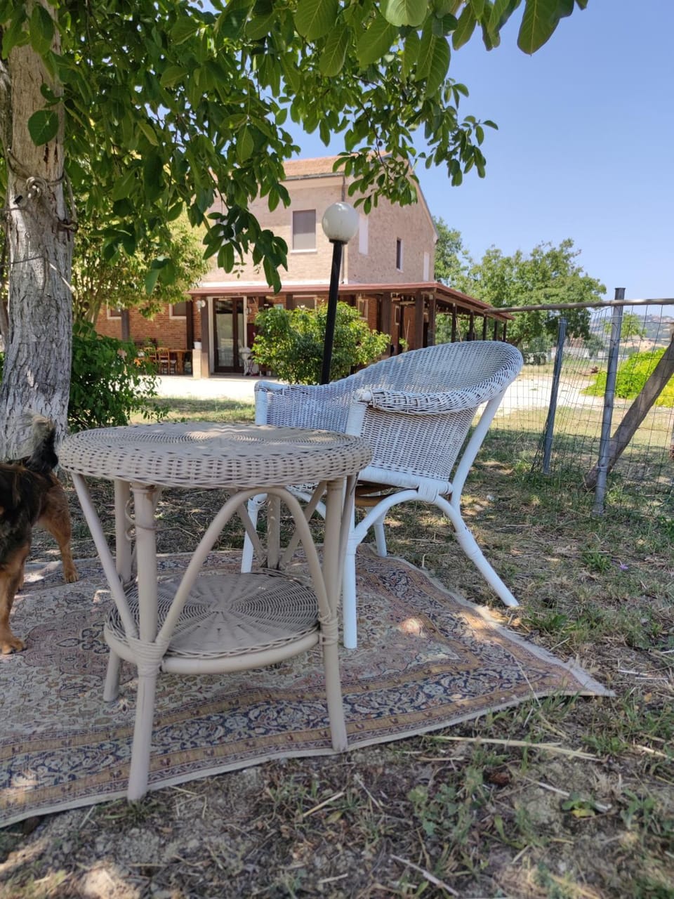 Foresteria del Re Bed and Breakfast in Marche