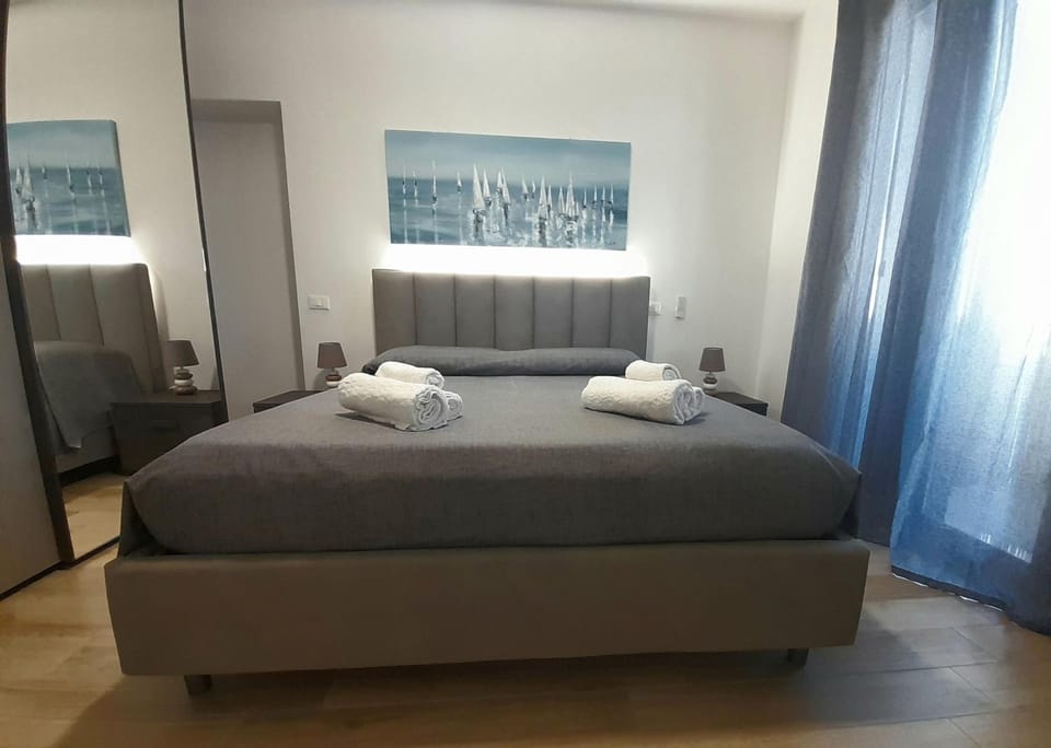 Les Voiles Apartment in Terrasini