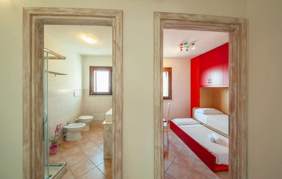 LOVELY APARTMENT IN CASTELSARDO Apartment in Castelsardo