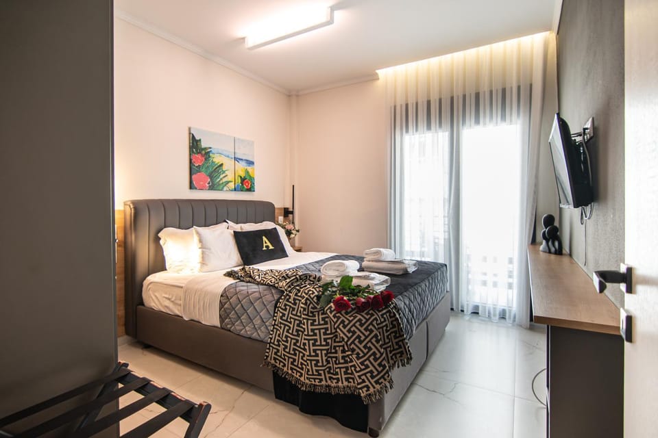 ALEXANDRA Boutique Residence Downtown Apartment hotel in Alexandroupoli