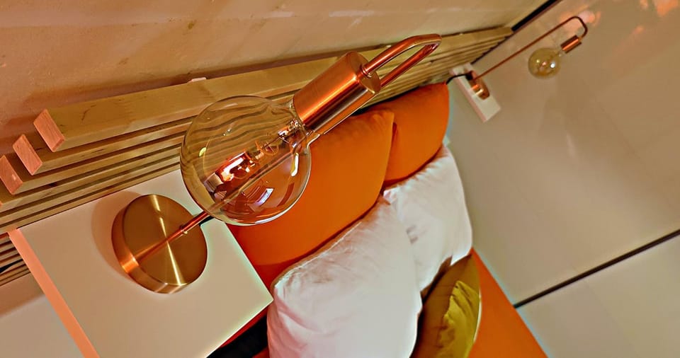 Bed, Decorative detail, Bedroom
