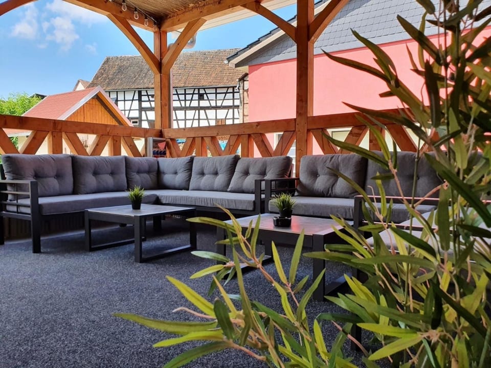 Ferienidyll Edelhof House in Thuringia, Germany