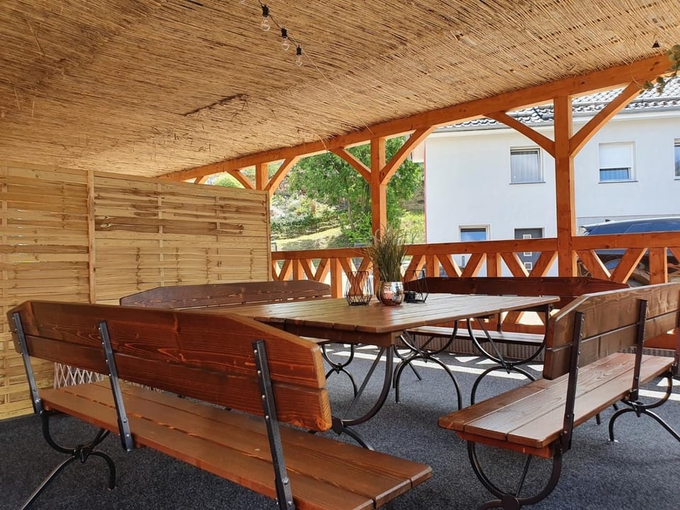 Ferienidyll Edelhof House in Thuringia, Germany