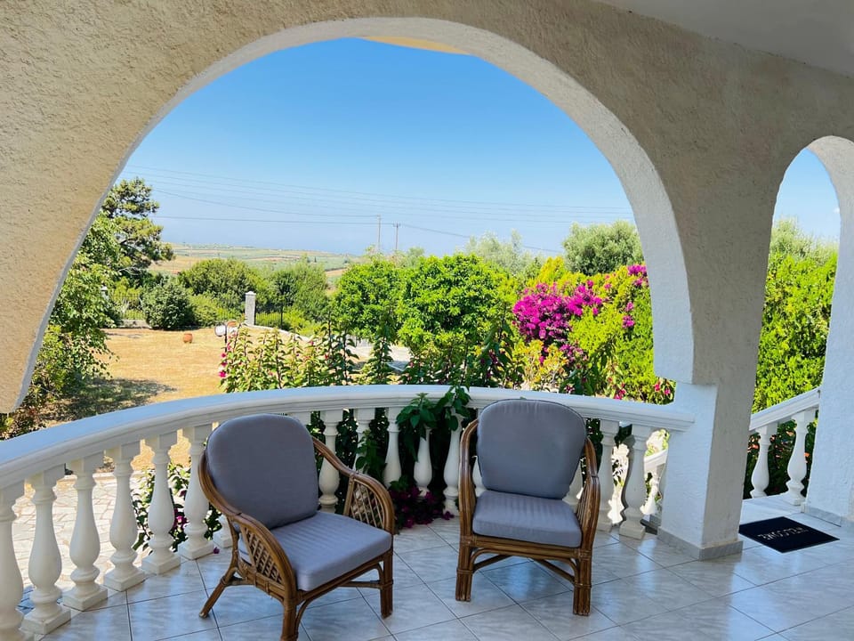 Patio, Garden, Balcony/Terrace, Garden view