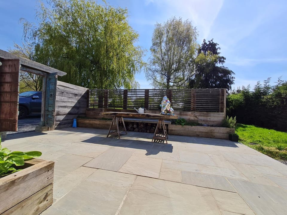 The Little Cottage - Peaceful, Dog Friendly Cottage in 5 Acres House in Mendip District
