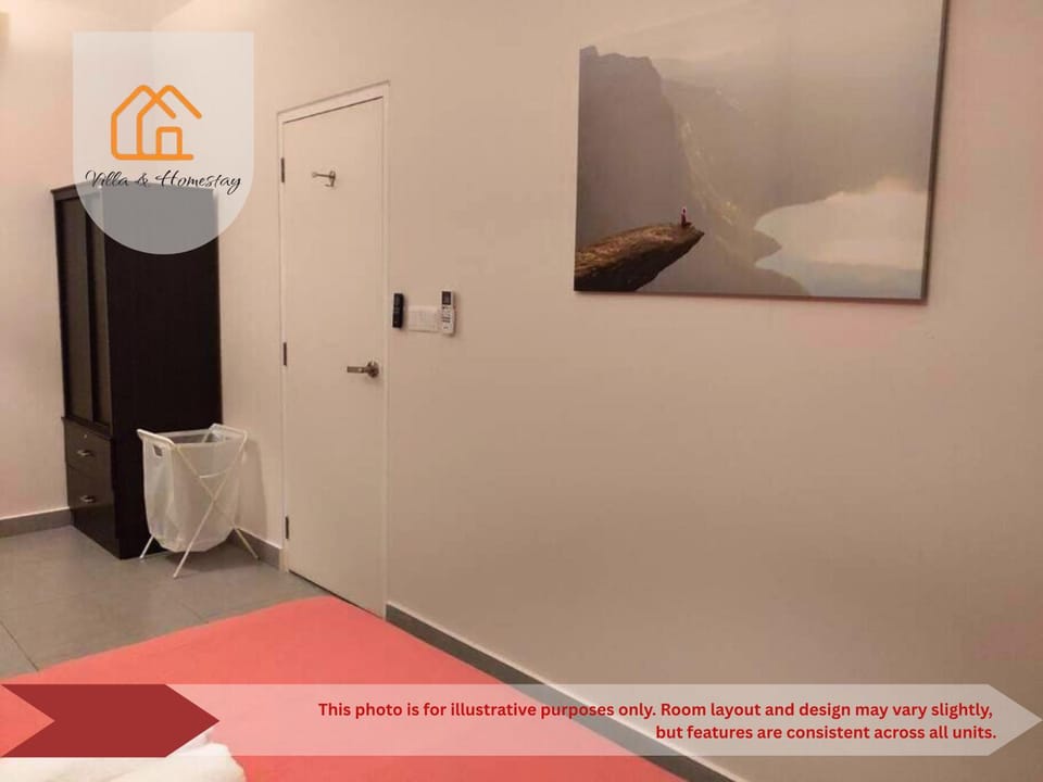 Chic & Cozy Apartment - KANVAS SOHO Cyberjaya Apartment in Selangor, Malaysia
