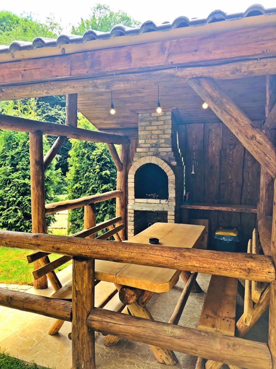 BBQ facilities