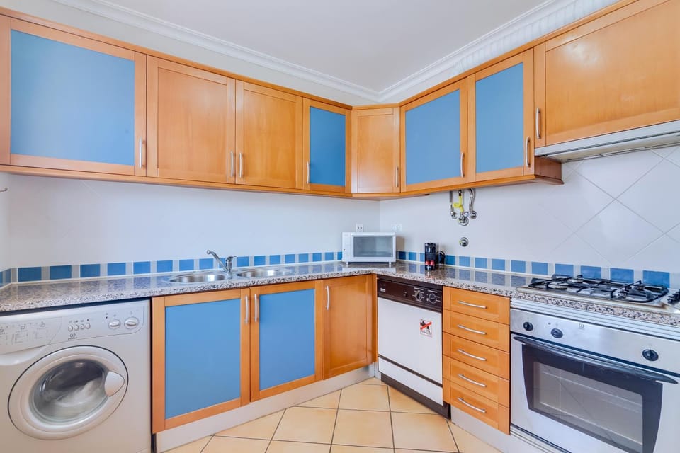 Communal kitchen