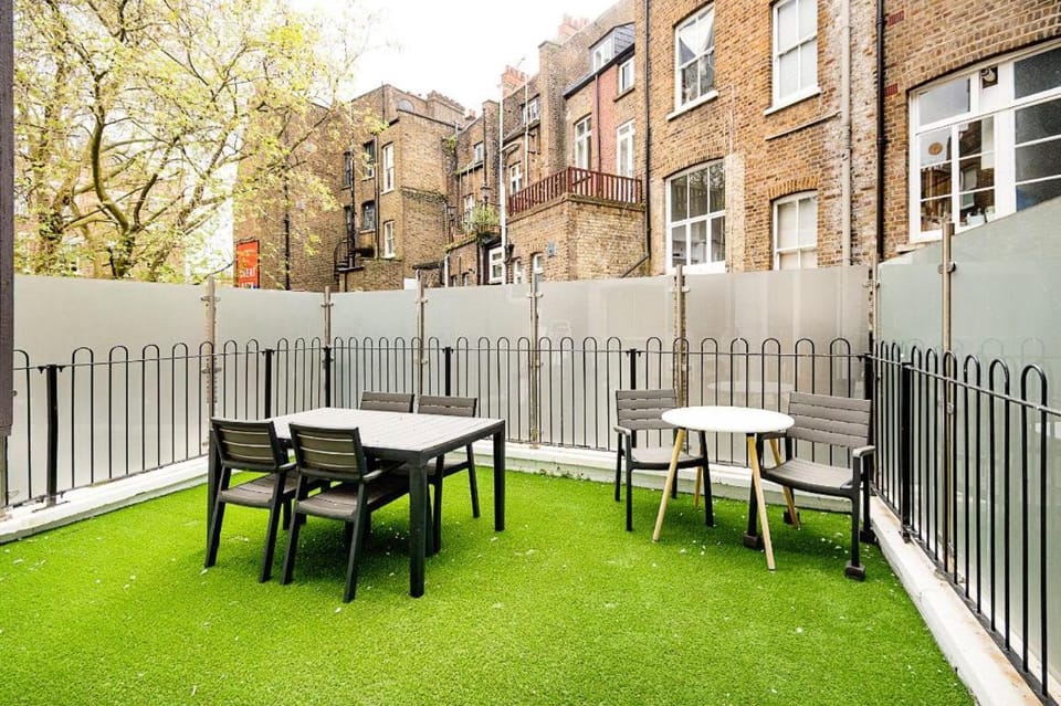 Elegant 1 bed apartment- Hampstead Village House in London Borough of Camden