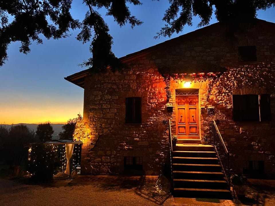 LE CASETTE ASSISI Apartment in Umbria