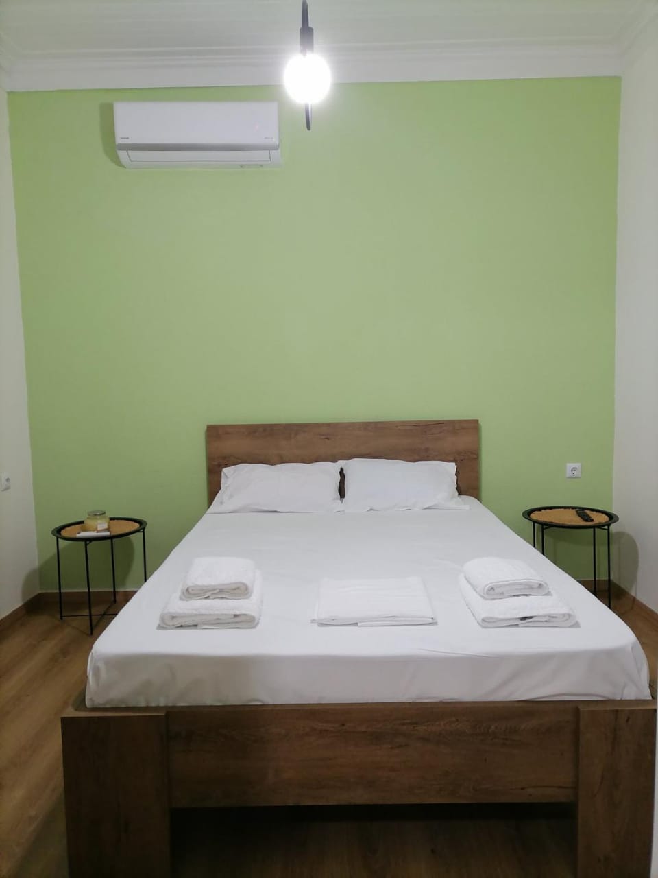 D house Apartment in Limenaria