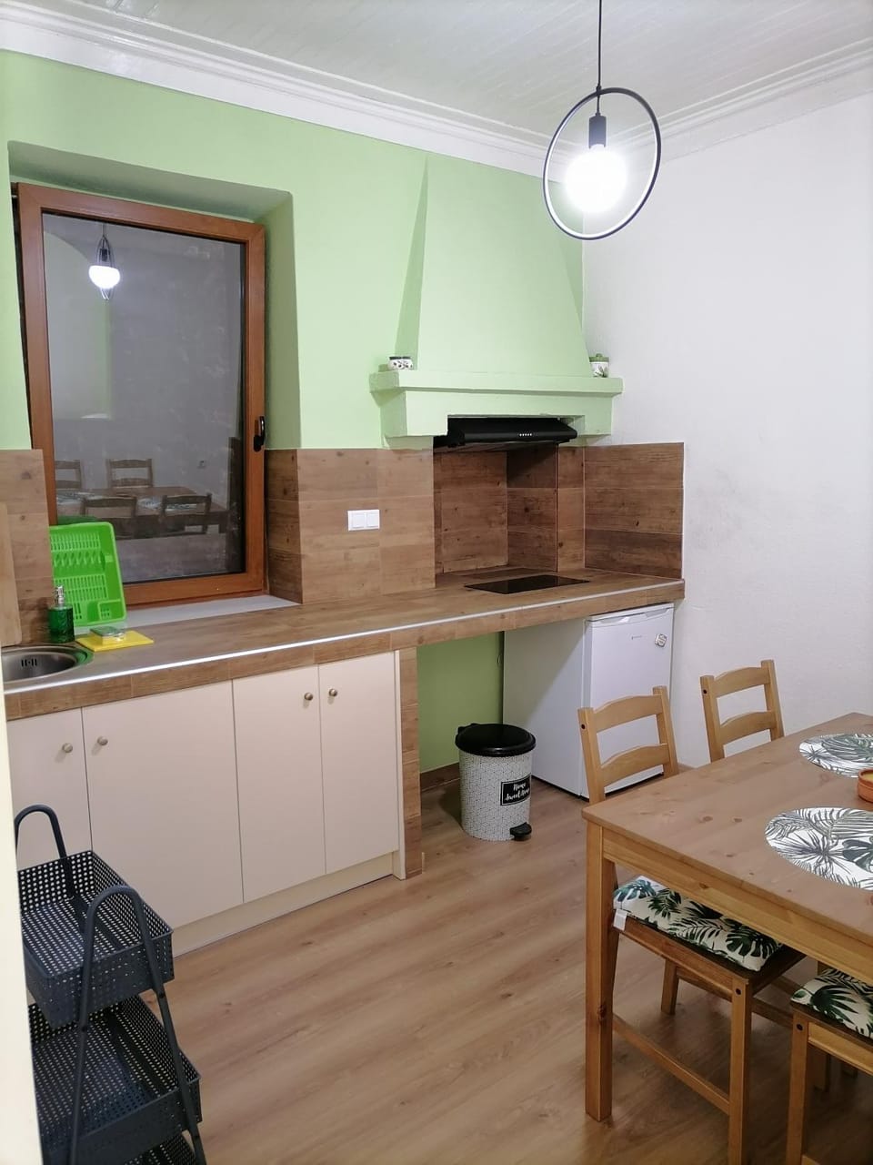 D house Apartment in Limenaria