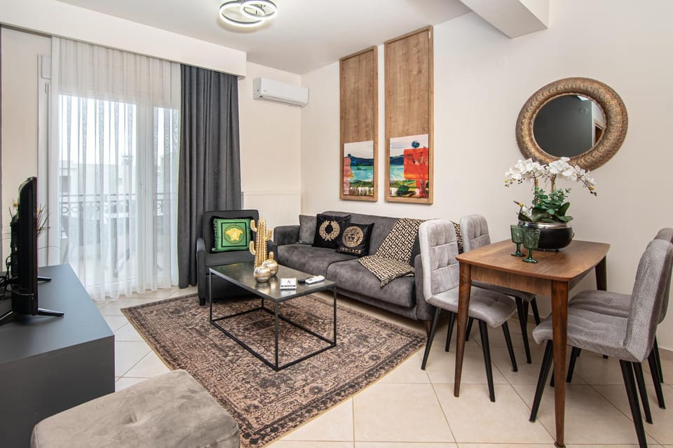 ALEXANDRA Boutique Residence Seaside Apartment hotel in Alexandroupoli