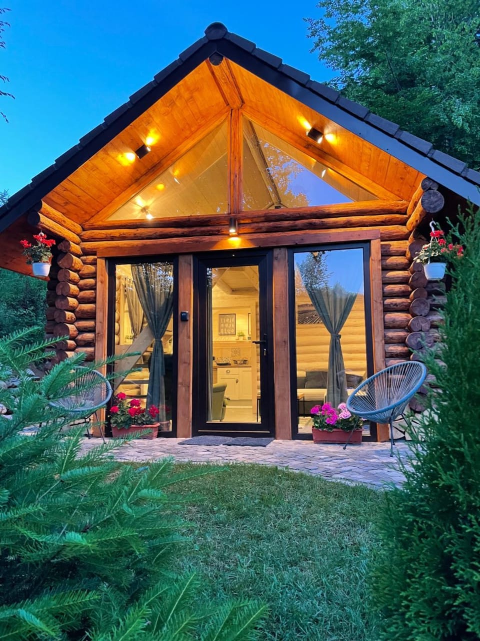 Cabana din Groapa Frumoasa House in Brașov County