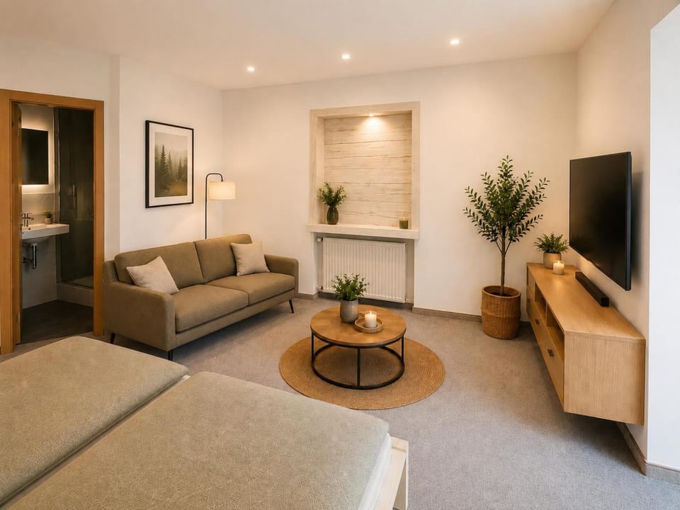 TV and multimedia, Living room