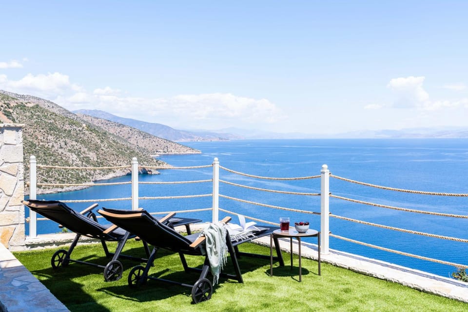 Noho Villas GR , Arkadian village House in Argolis, Greece