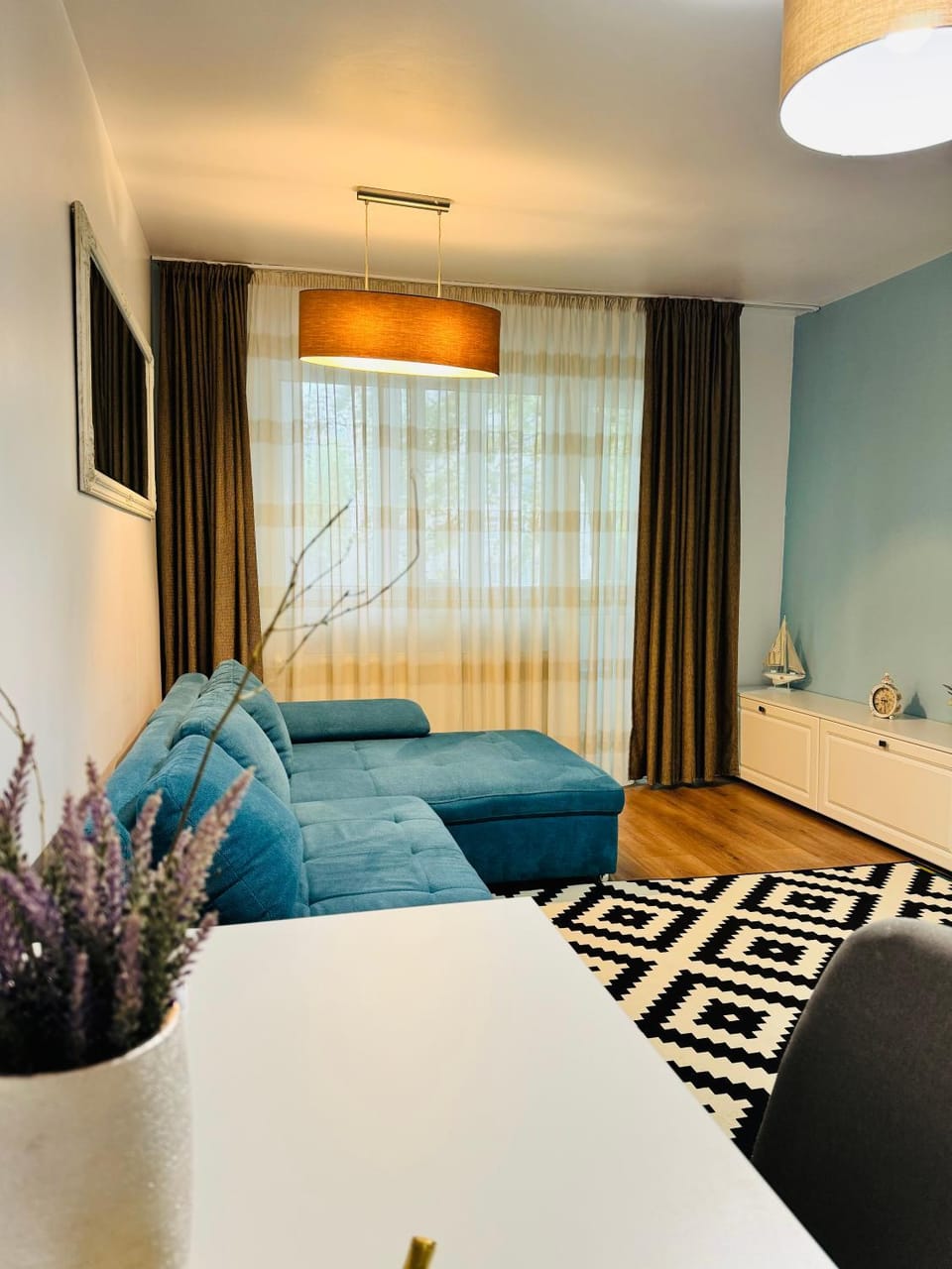 Blue Apartment Apartment in Cluj-Napoca