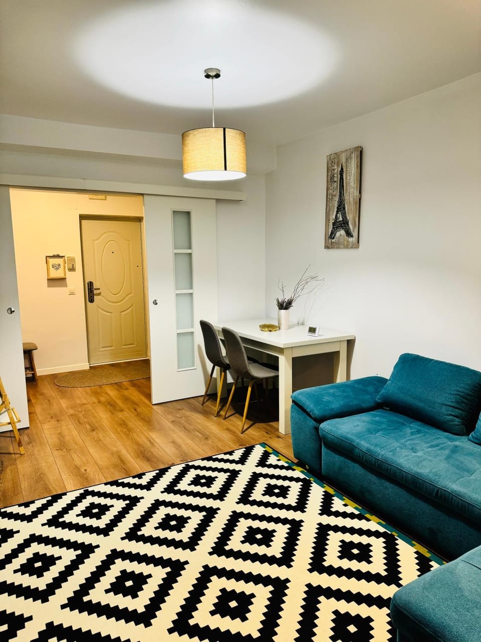 Blue Apartment Apartment in Cluj-Napoca