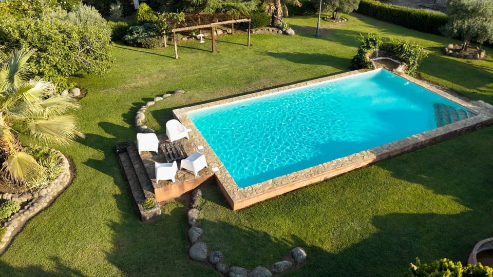 La Ermita de los Llanos Country House in Extremadura, Spain
