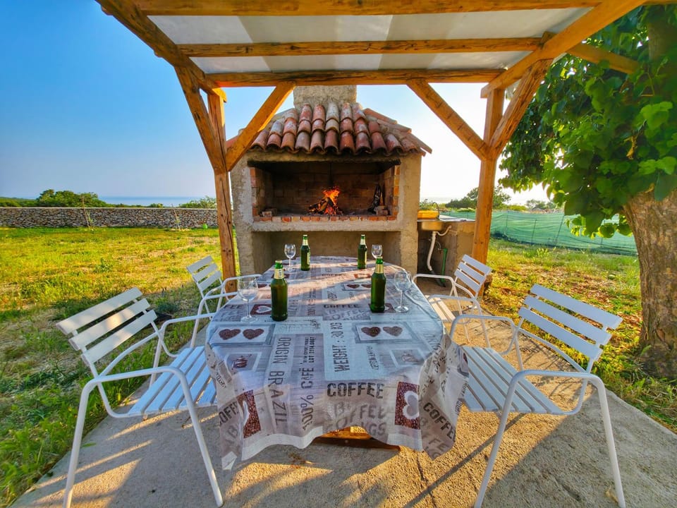 Vila Cicovac Villa in Novalja