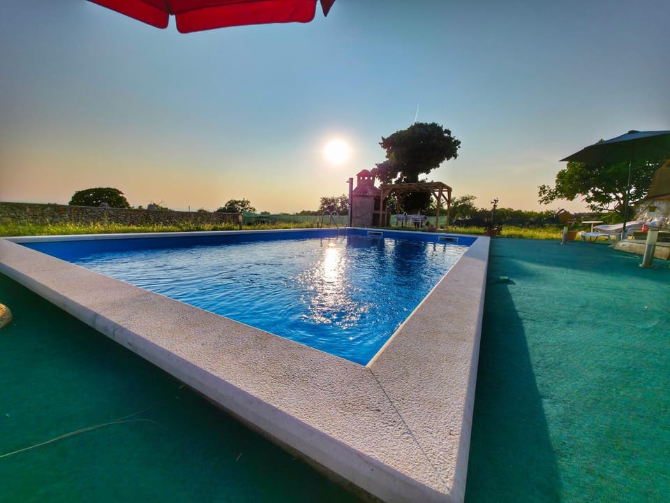 Vila Cicovac Villa in Novalja