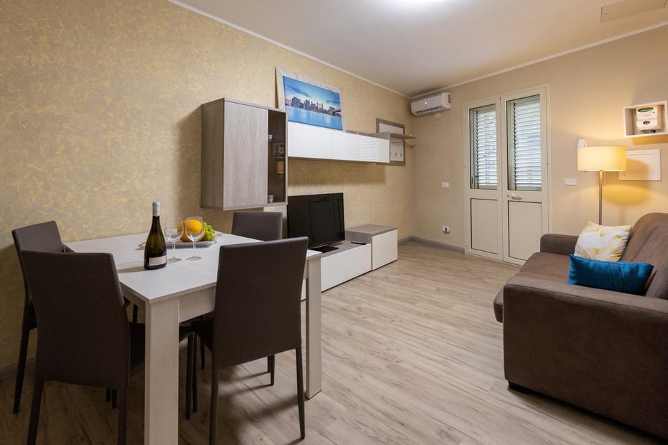 Stella room & apartment House in Marsala