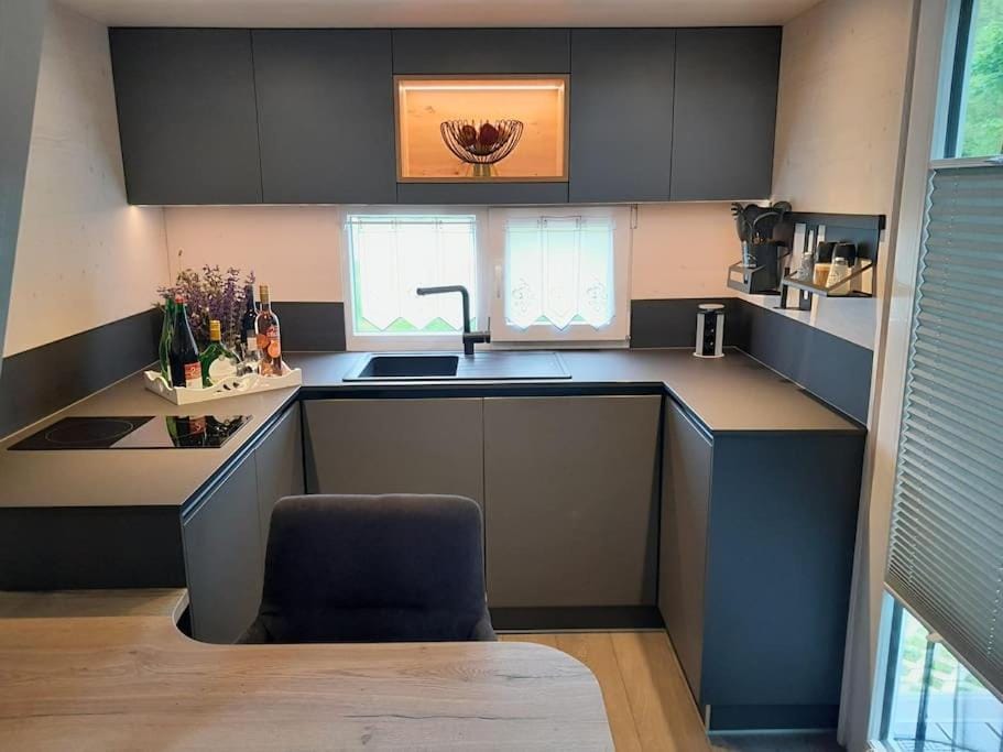 Tiny House am Elsbach in der bayerischen Rhön. Apartment in Bavaria