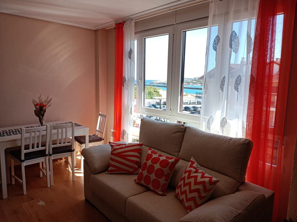 Fantástico apartamento en las playas de Suances Apartment in Cantabria